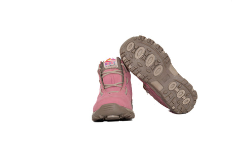 BODDY 3092 02 NOBUCK ROSA