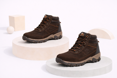 BODDY 3030 NOBUCK CHOCOLATE