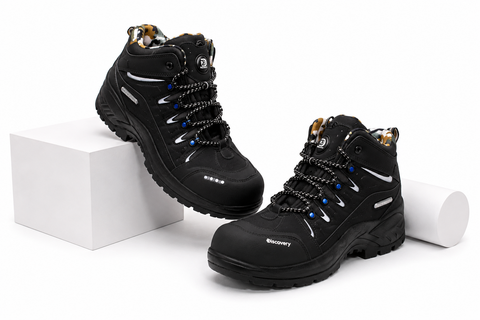 BOTA INDUSTRIAL DISCOVERY EXPEDITION BLACKWOOD 1955 NEGRO