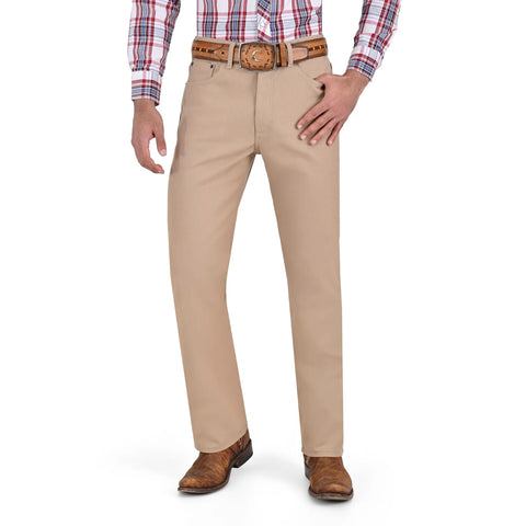 PANTALÓN CANASTA YALE SIN PINZAS REGULAR FIT 1010