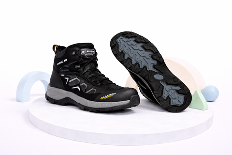 CARIBU 324 NEGRO GRIS