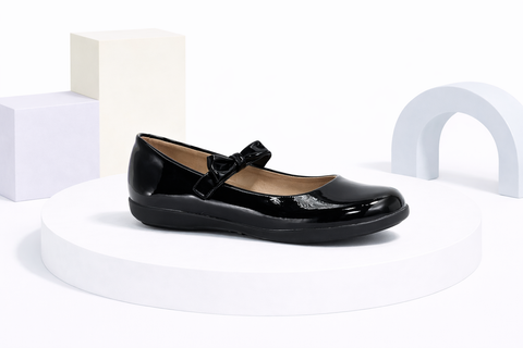 COQUETA 45103-C CHAROL NEGRO