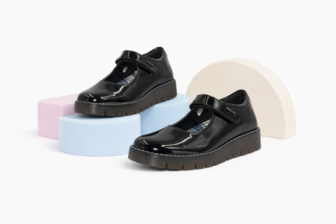 COQUETA 54709-C CHAROL NEGRO