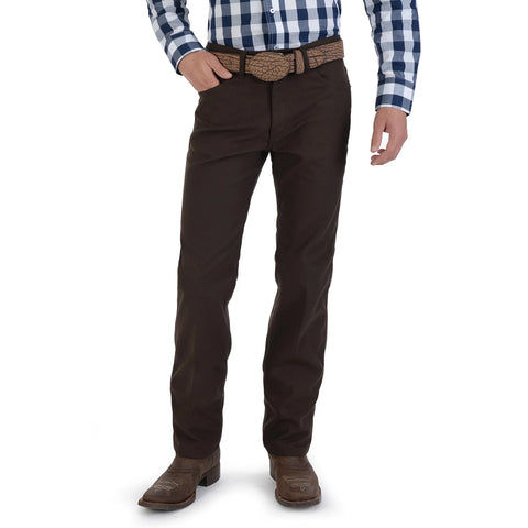 PANTALÓN CANASTA YALE SIN PINZAS REGULAR FIT 1010