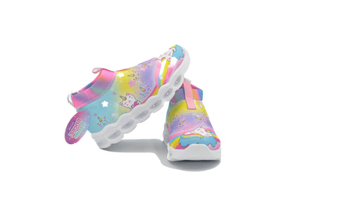 NICK WICK 4362 UNICORNIO AZUL