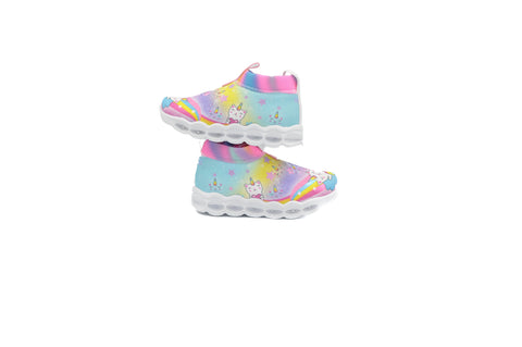 NICK WICK 4362 UNICORNIO AZUL