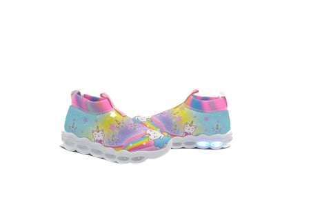 NICK WICK 4362 UNICORNIO AZUL