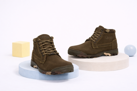 JEEP 1950 NOBUCK VERDE