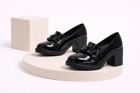 LYKOS 109 00 CHAROL NEGRO