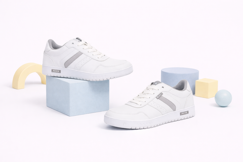 NEWK 0611-01 BLANCO/GRIS