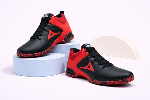 PIRMA 795 II NEGRO ROJO