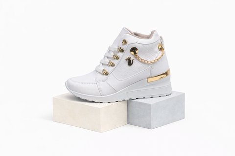 SHADOW 2015 BLANCO ORO