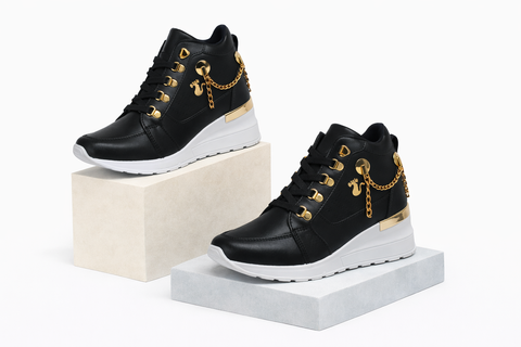 SHADOW 2015 NEGRO ORO