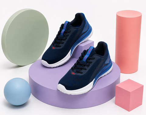 TENIS DEPORTIVO UNISEX COURT 4041 MARINO REY