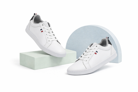 TENIS CASUAL UNISEX ZIMA 7065 BLANCO