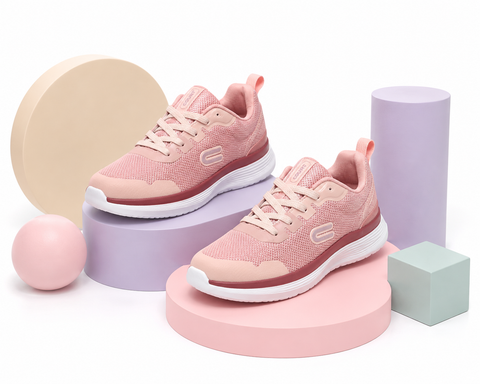 TENIS DEPORTIVO PARA DAMA COURT 711 MALVA