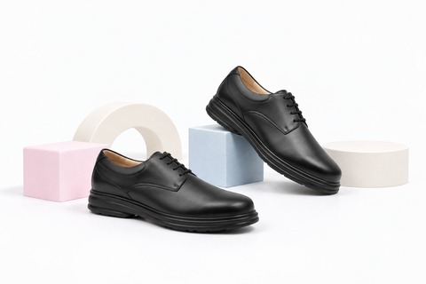 ZAPATO CASUAL PARA HOMBRE QUIRELLI 700801 NEGRO