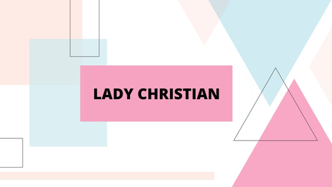 Lady Christian
