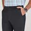 PANTALÓN DE VESTIR YALE SIN PINZAS REGULAR FIT 0451