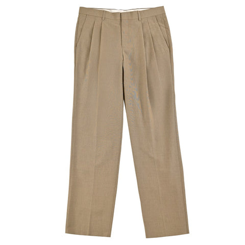 PANTALÓN DE VESTIR YALE REGULAR FIT CON PINZAS 1768
