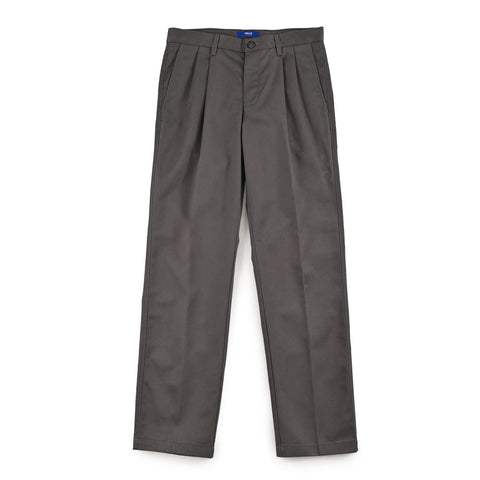 PANTALÓN CASUAL YALE CON PINZAS REGULAR FIT NANOTEX 0726