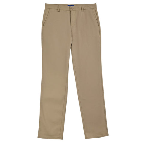 PANTALÓN CASUAL YALE SIN PINZAS MODERN SLIM FIT 0872