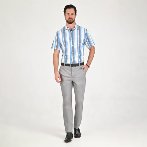 PANTALÓN CASUAL YALE SLIM FIT 4189