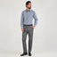 PANTALÓN CASUAL YALE SLIM FIT 4189