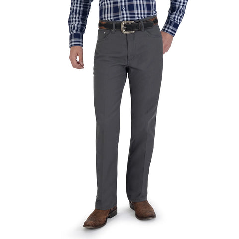 PANTALÓN CANASTA YALE SIN PINZAS REGULAR FIT 1010