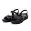 SANDALIA CASUAL PARA DAMA RELAX 399 NEGRO