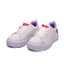 TENIS CASUAL PARA NIÑA ZIMA 7260 BLANCO/LILA