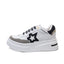 GOSH 034WT-01 BLANCO/NEGRO