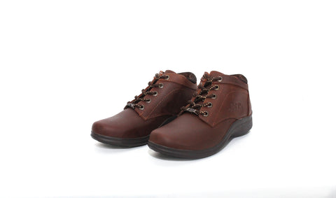 BOTA CASUAL PARA DAMA JEEP 14025 CRAZY BRONCE