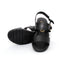 SANDALIA CASUAL PARA DAMA RELAX 127 NEGRO