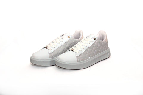 TENIS CASUAL PARA DAMA BERLIN 900501 BLANCO