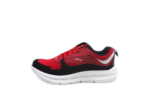 BENN SPORT 822 ROJO NEGRO