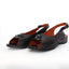 SANDALIA CASUAL PARA DAMA IVANA 202 NEGRO