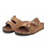 SANDALIA TIPO BIO PARA DAMA BERLIN 798201 CAMEL