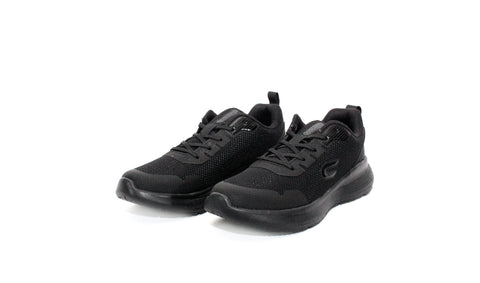 TENIS CASUAL PARA DAMA COURT 711 NEGRO/NEGRO