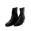 BOTA DE VESTIR PARA HOMBRE D MARCO 122 NEGRO