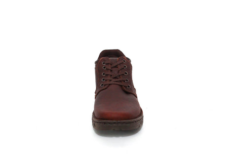 LOBO SOLO 9089 BROWN NOBUCK TOPO