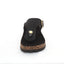 SANDALIA TIPO BIO PARA DAMA BERLIN 923001 NEGRO