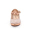 ARTEL 9502 ESCAMAS CON ESPEJO  ORO ROSA