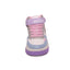 TENIS CON IMAGINACION FROZEN 3003 BLANCO/AZUL