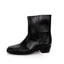 BOTA DE VESTIR PARA HOMBRE D MARCO 122 NEGRO