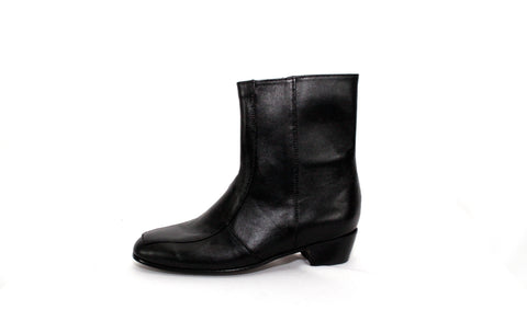 BOTA DE VESTIR PARA HOMBRE D MARCO 122 NEGRO