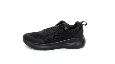 TENIS CASUAL PARA DAMA COURT 711 NEGRO/NEGRO