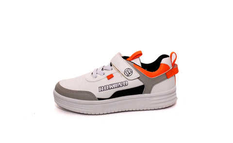 ROKINO 2453 BLANCO/NARANJA