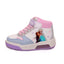 TENIS CON IMAGINACION FROZEN 3003 BLANCO/AZUL