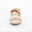SANDALIA CASUAL PARA DAMA RELAX 127 HUESO/CAMEL